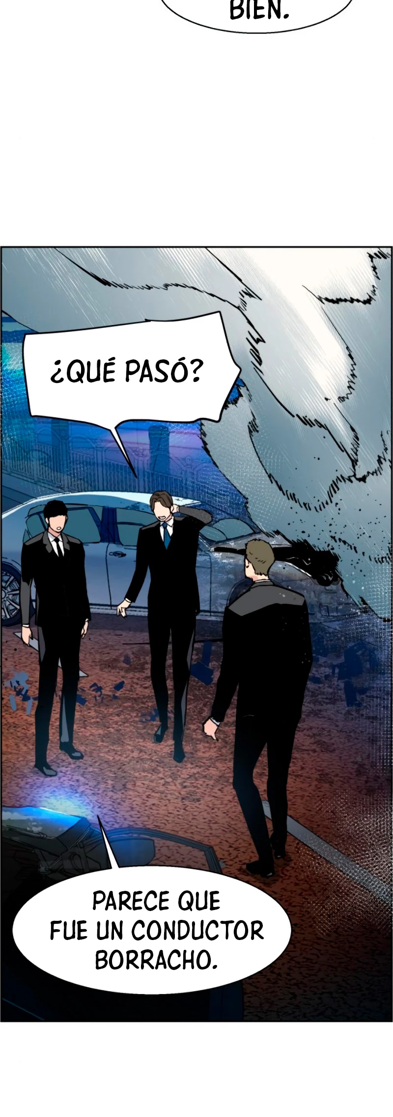 Mercenario Adolescente Capítulo 27 - Page 53