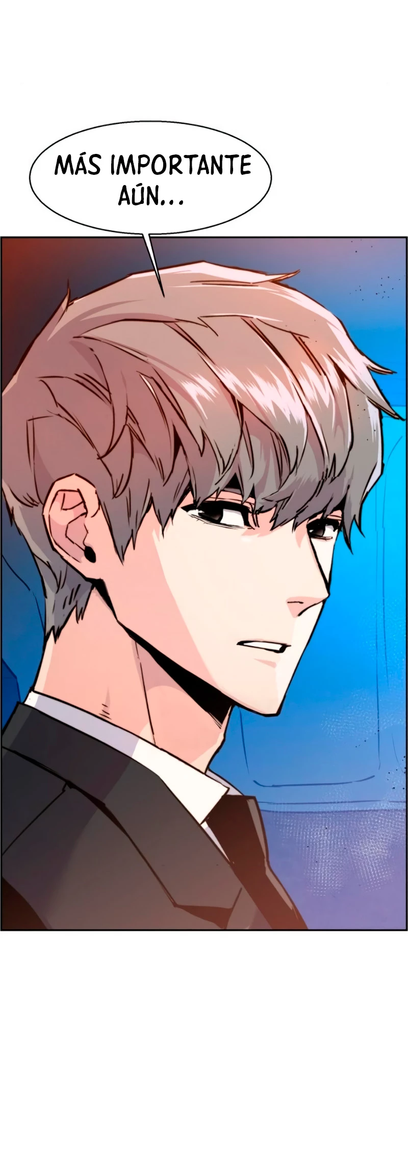 Mercenario Adolescente Capítulo 27 - Page 58