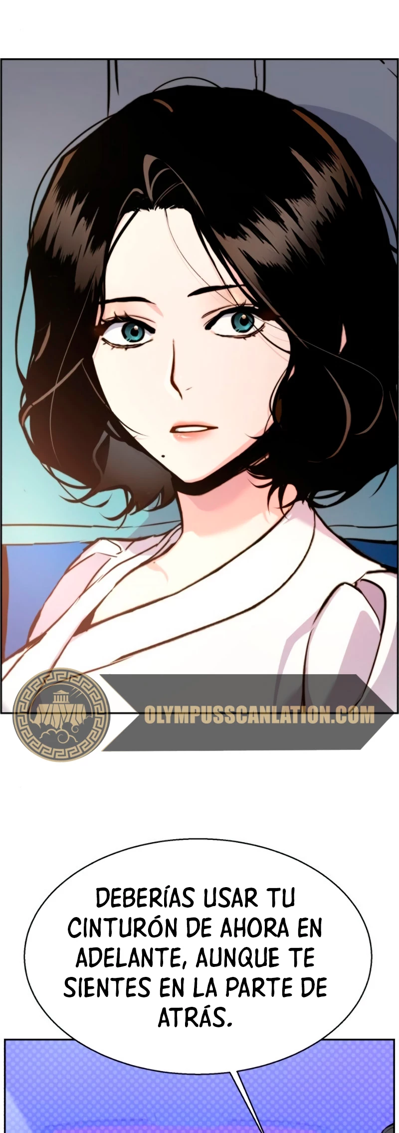 Mercenario Adolescente Capítulo 27 - Page 59