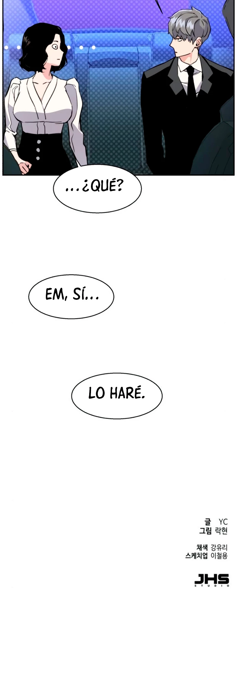 Mercenario Adolescente Capítulo 27 - Page 60