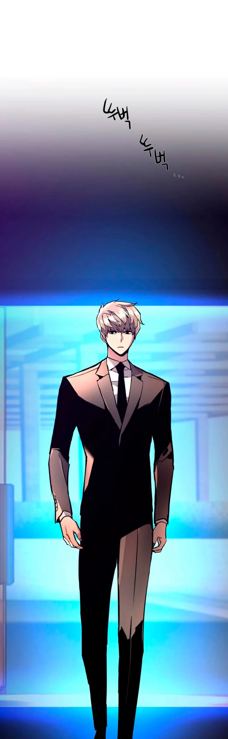 Mercenario Adolescente Capítulo 27 - Page 8