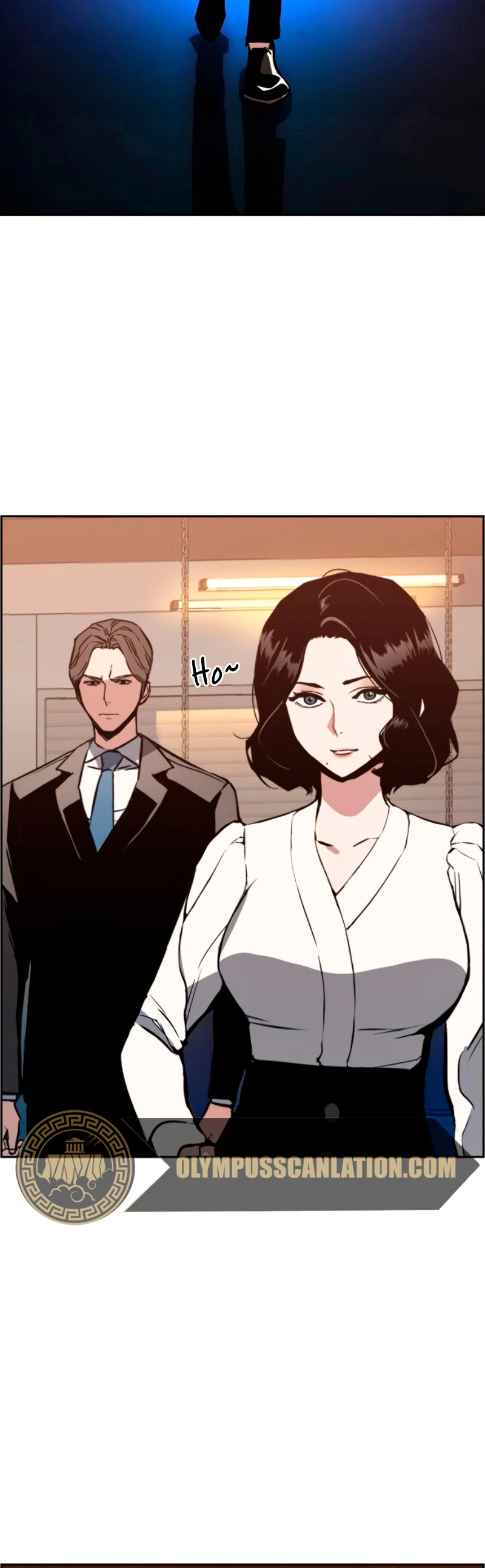 Mercenario Adolescente Capítulo 27 - Page 9