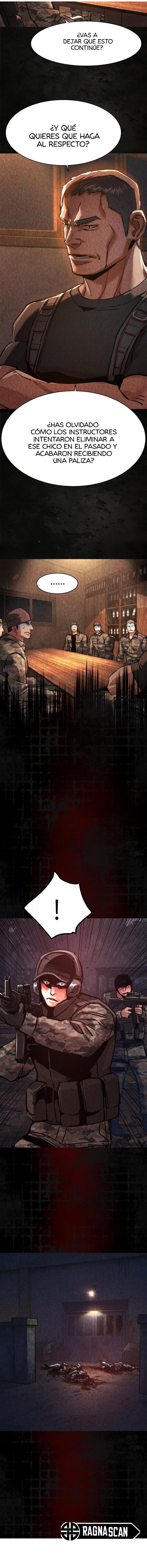 Mercenario Adolescente Capítulo 270 - Page 15