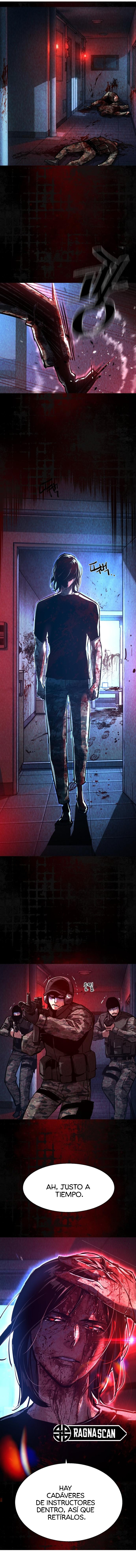 Mercenario Adolescente Capítulo 270 - Page 16