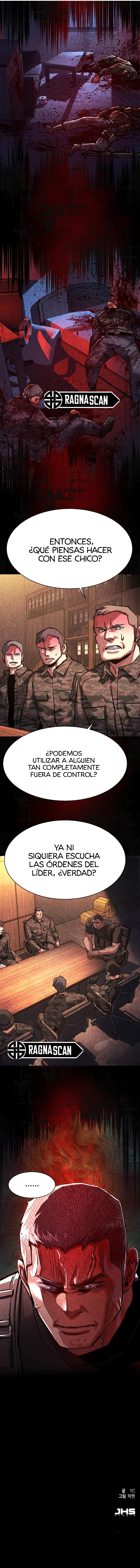 Mercenario Adolescente Capítulo 270 - Page 17