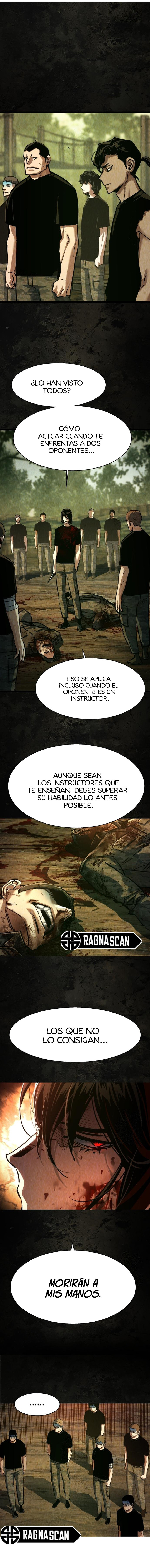 Mercenario Adolescente Capítulo 270 - Page 2