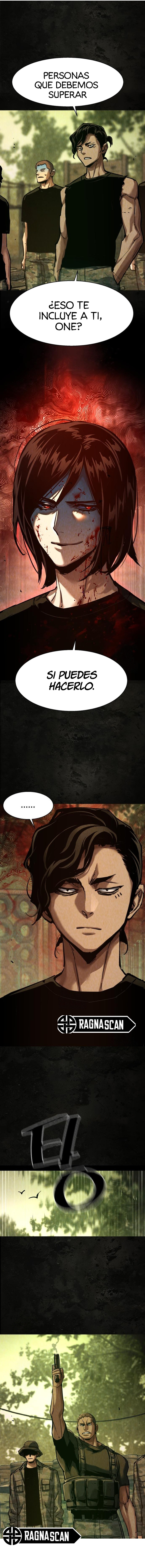 Mercenario Adolescente Capítulo 270 - Page 3