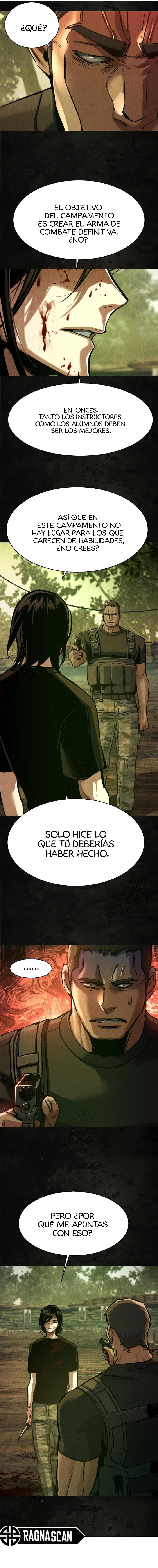 Mercenario Adolescente Capítulo 270 - Page 5