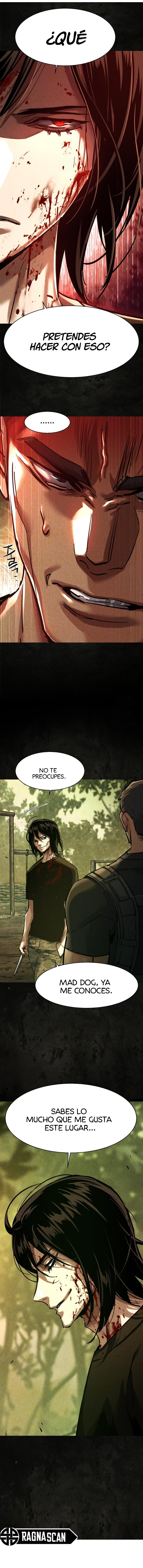 Mercenario Adolescente Capítulo 270 - Page 6