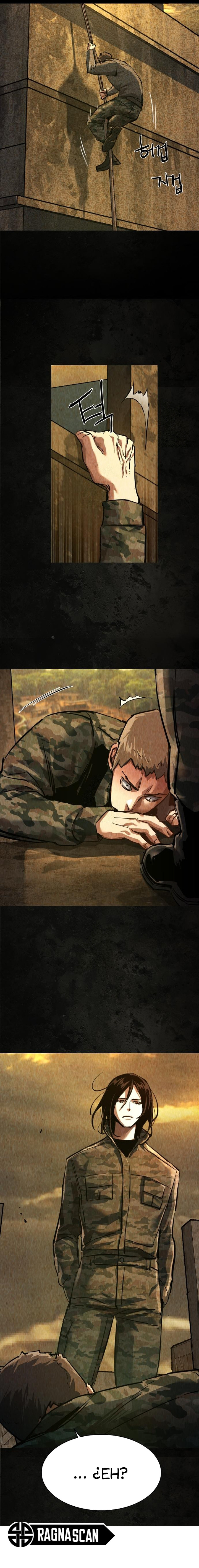 Mercenario Adolescente Capítulo 270 - Page 8