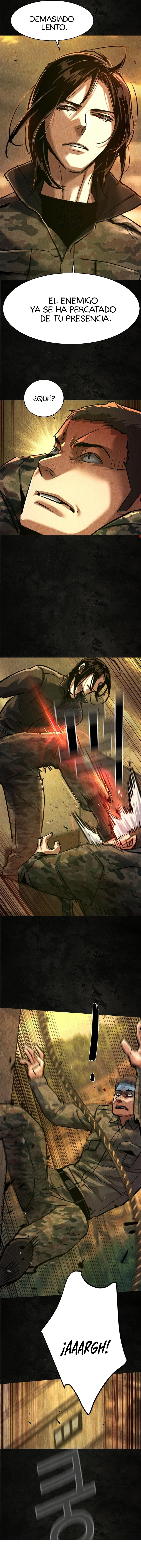 Mercenario Adolescente Capítulo 270 - Page 9