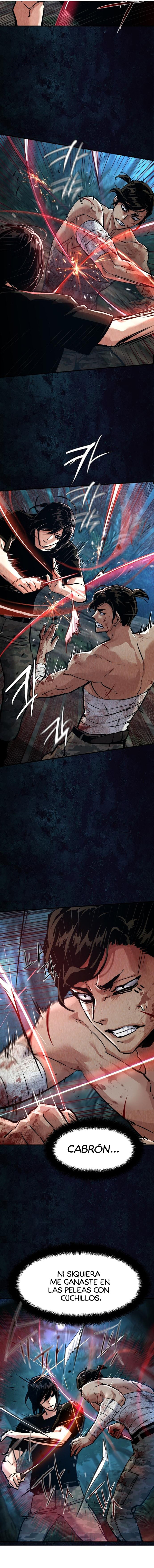 Mercenario Adolescente Capítulo 271 - Page 10