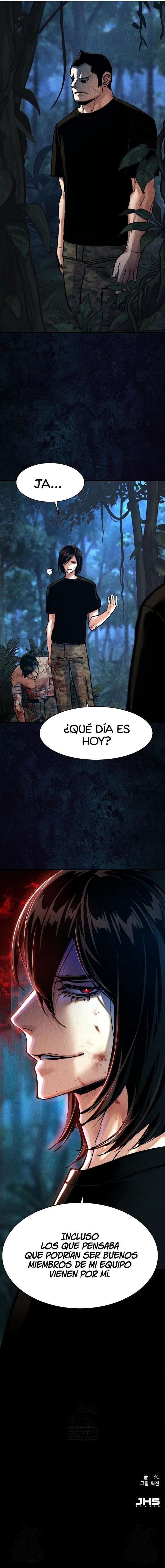 Mercenario Adolescente Capítulo 271 - Page 14