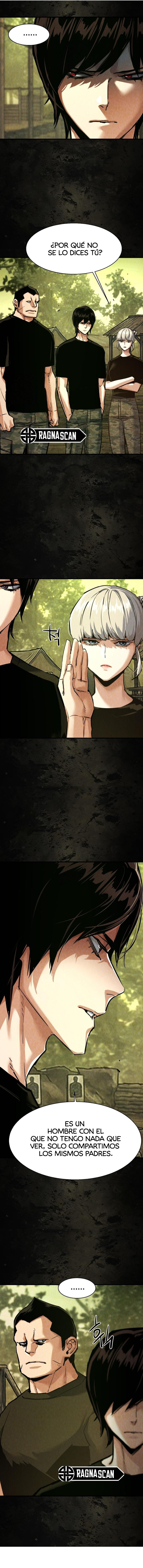 Mercenario Adolescente Capítulo 271 - Page 3