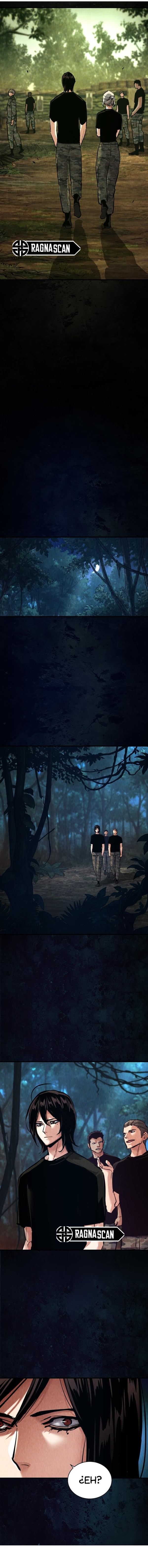 Mercenario Adolescente Capítulo 271 - Page 4