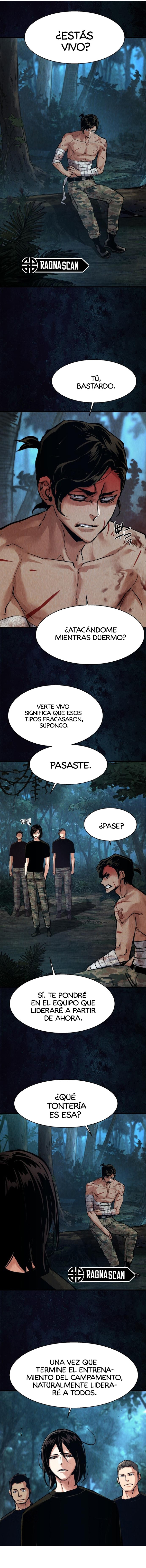 Mercenario Adolescente Capítulo 271 - Page 5