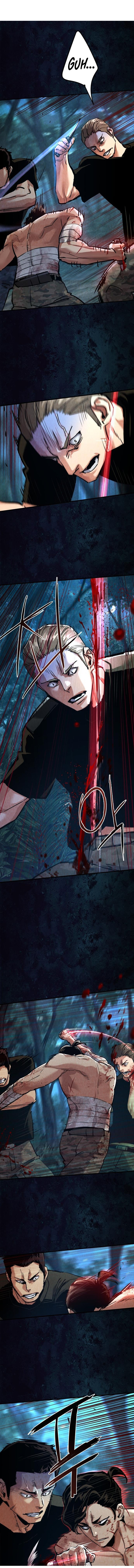 Mercenario Adolescente Capítulo 271 - Page 7