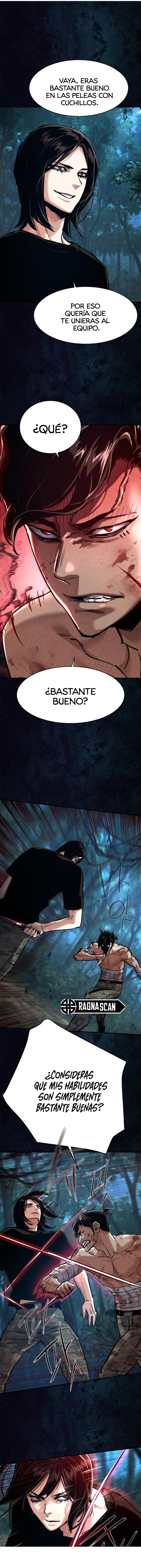 Mercenario Adolescente Capítulo 271 - Page 9