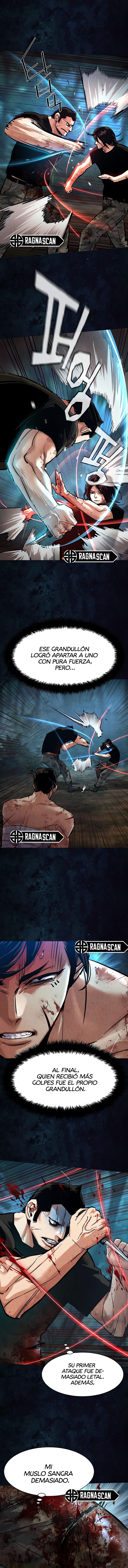 Mercenario Adolescente Capítulo 272 - Page 10