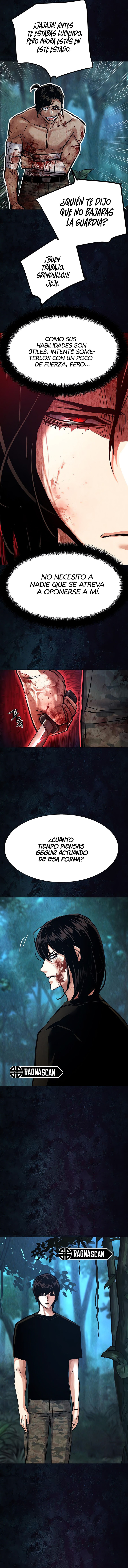 Mercenario Adolescente Capítulo 272 - Page 15