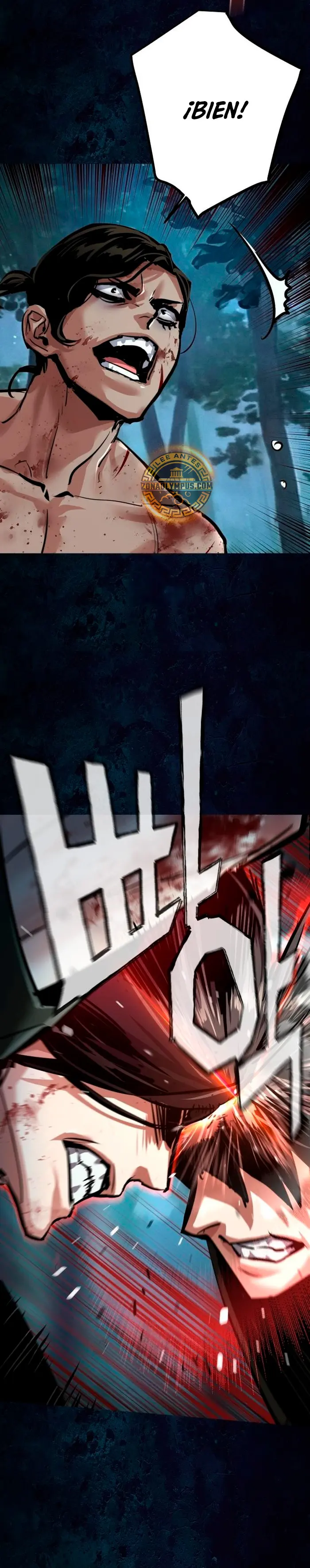 Mercenario Adolescente Capítulo 273 - Page 10