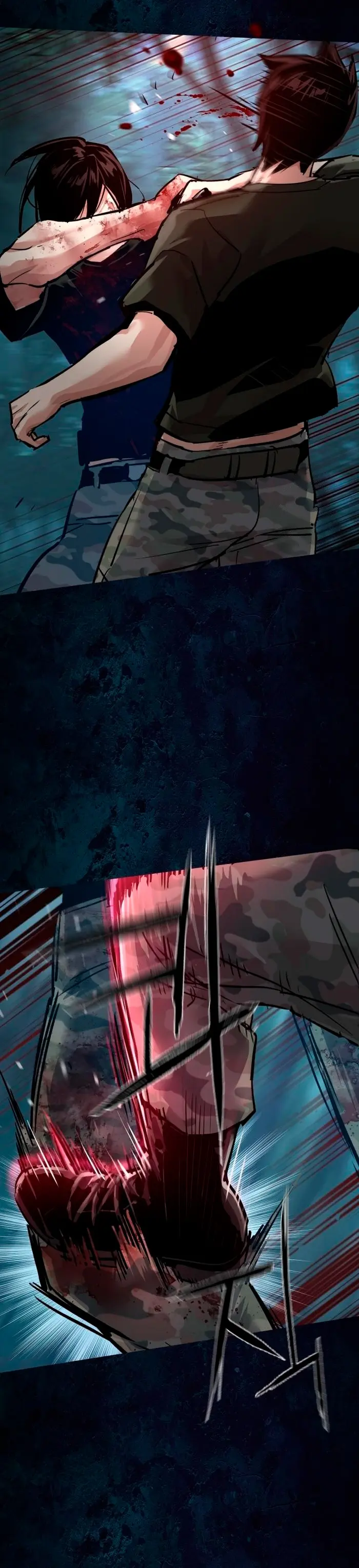 Mercenario Adolescente Capítulo 273 - Page 11