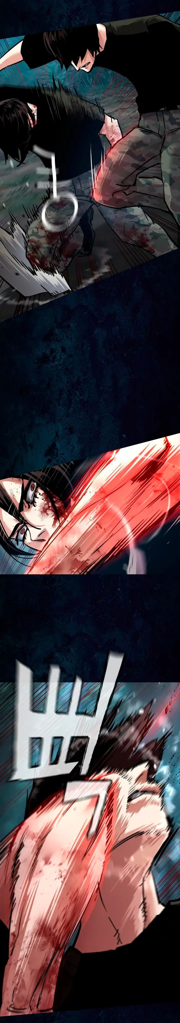 Mercenario Adolescente Capítulo 273 - Page 12