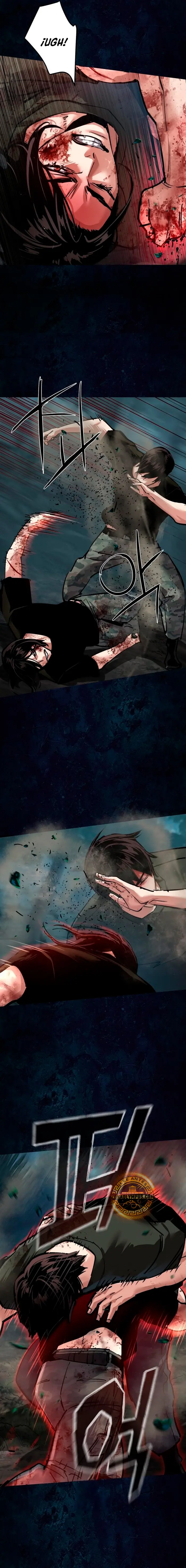 Mercenario Adolescente Capítulo 273 - Page 15