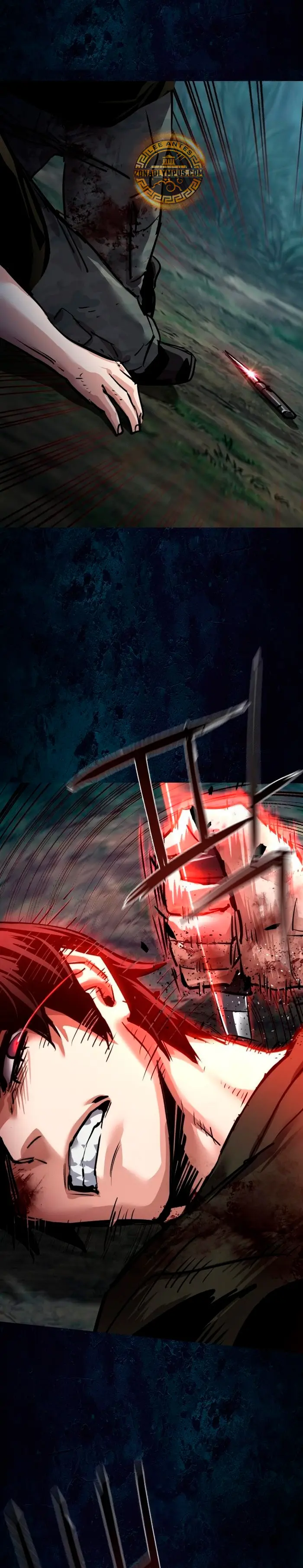 Mercenario Adolescente Capítulo 273 - Page 17