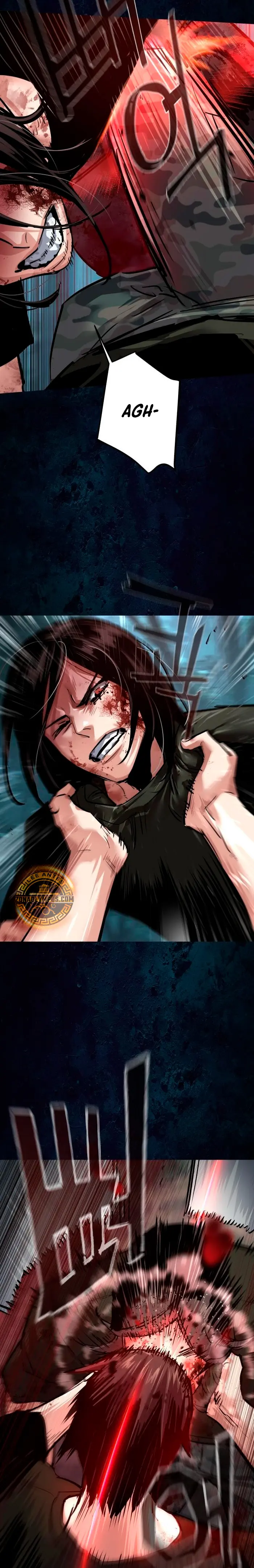 Mercenario Adolescente Capítulo 273 - Page 18