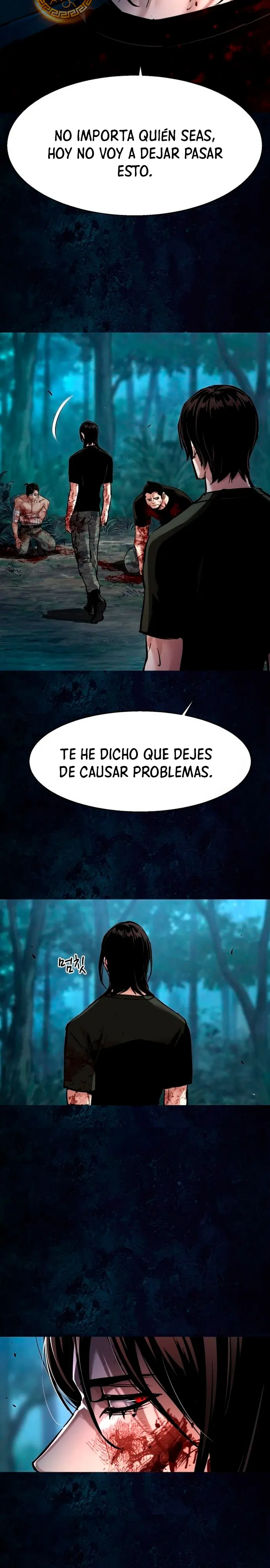 Mercenario Adolescente Capítulo 273 - Page 2