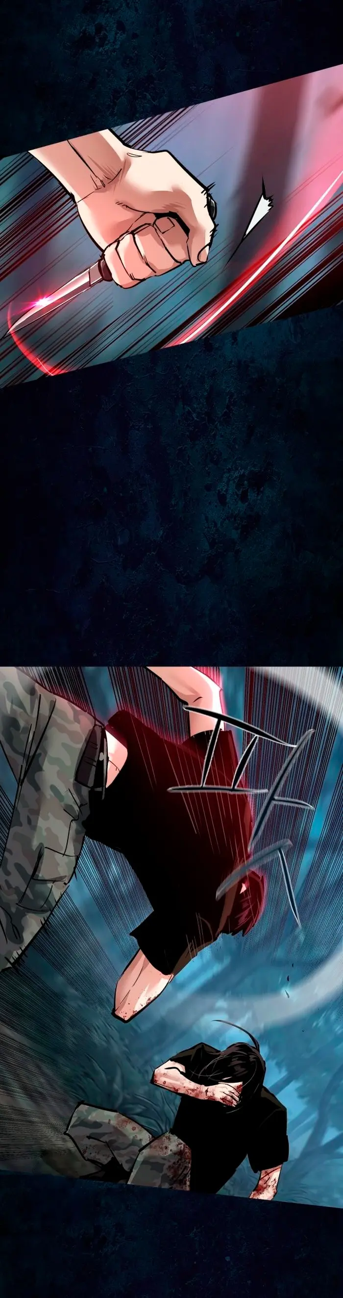 Mercenario Adolescente Capítulo 273 - Page 20