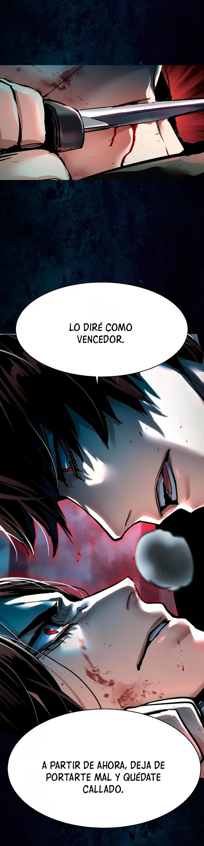 Mercenario Adolescente Capítulo 273 - Page 23
