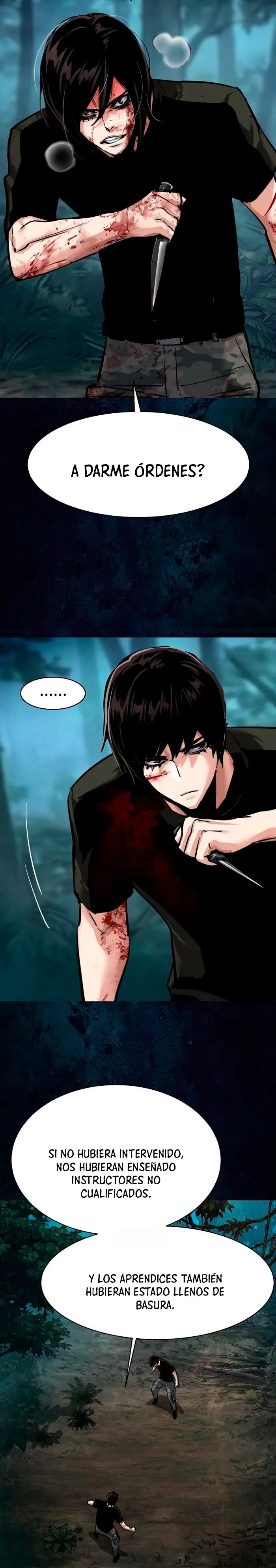 Mercenario Adolescente Capítulo 273 - Page 26