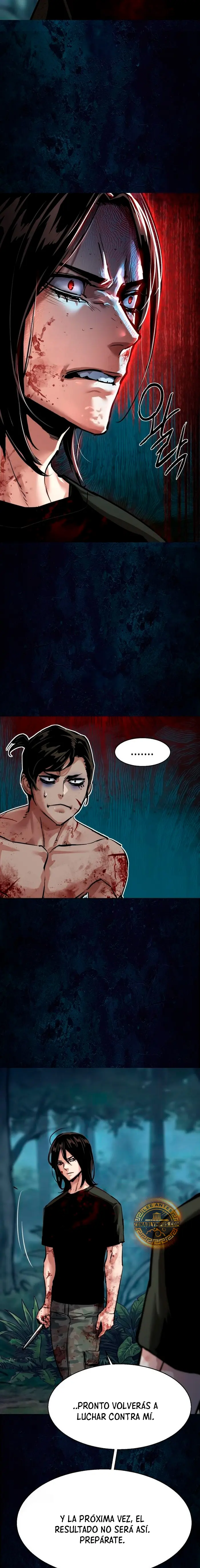 Mercenario Adolescente Capítulo 273 - Page 30