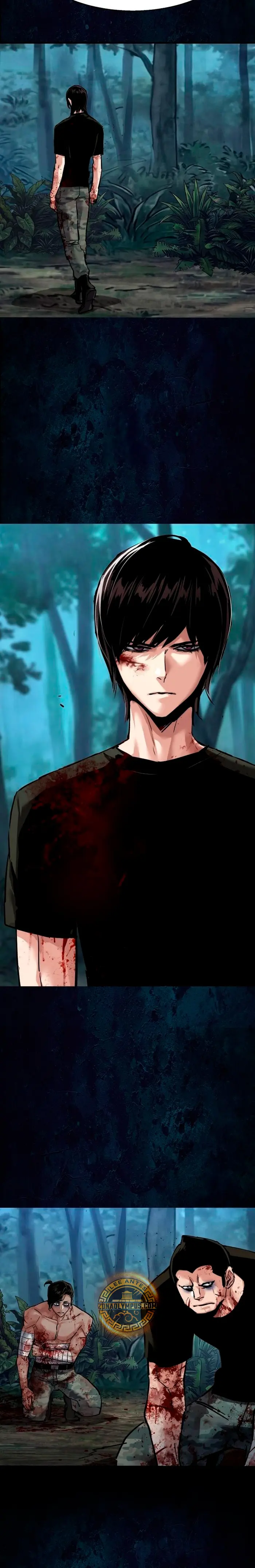 Mercenario Adolescente Capítulo 273 - Page 31