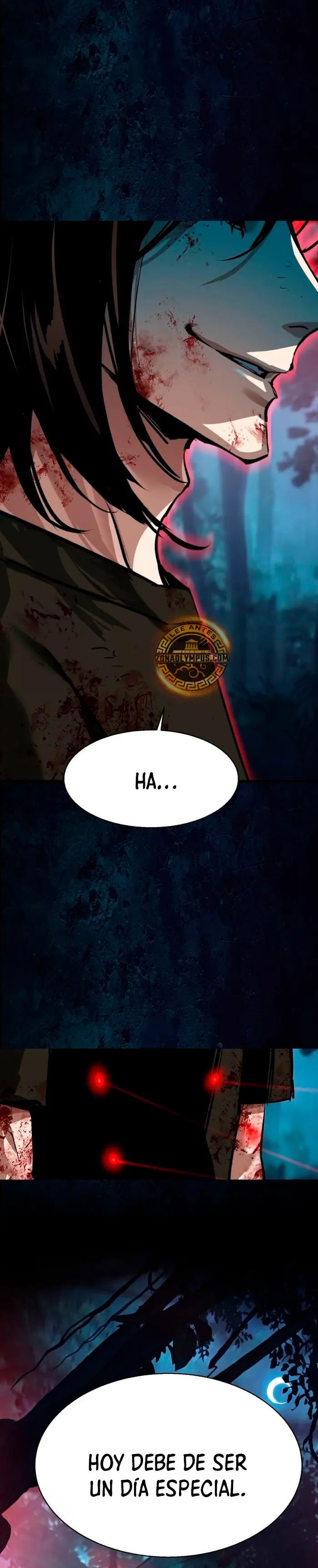 Mercenario Adolescente Capítulo 273 - Page 33