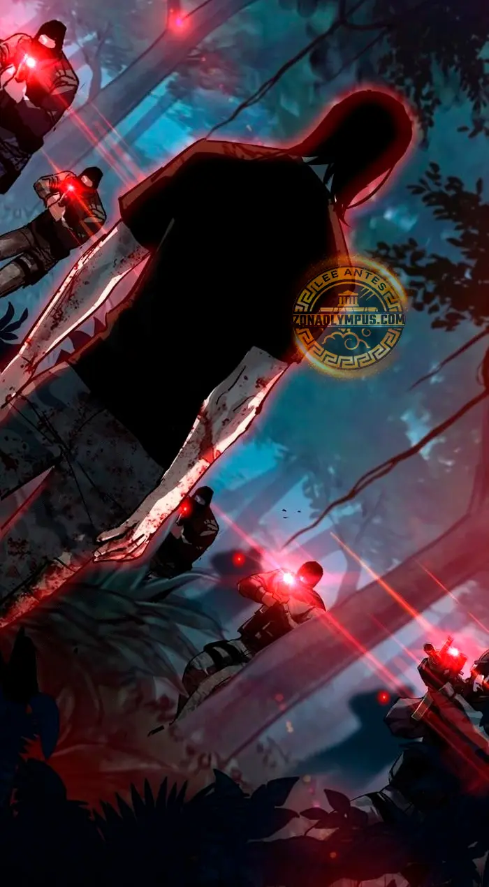 Mercenario Adolescente Capítulo 273 - Page 34