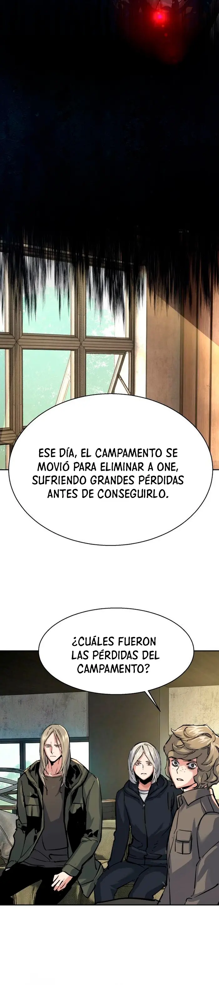 Mercenario Adolescente Capítulo 273 - Page 35