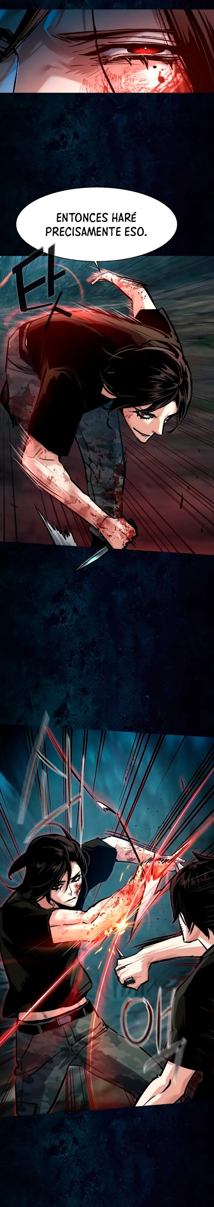 Mercenario Adolescente Capítulo 273 - Page 4