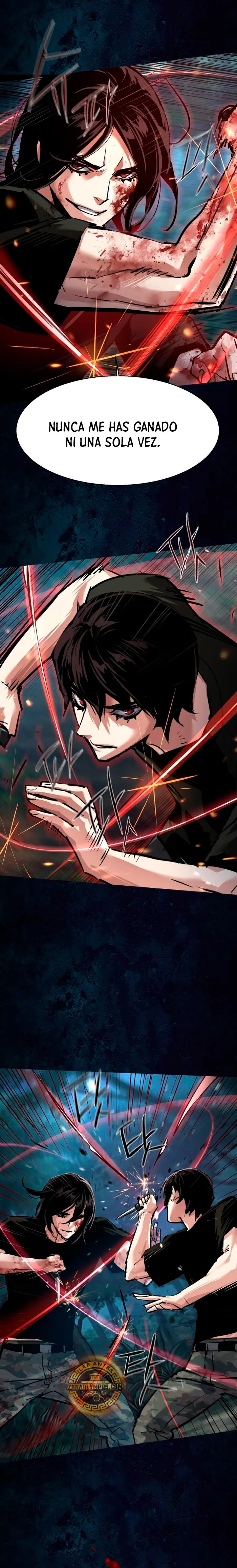 Mercenario Adolescente Capítulo 273 - Page 5