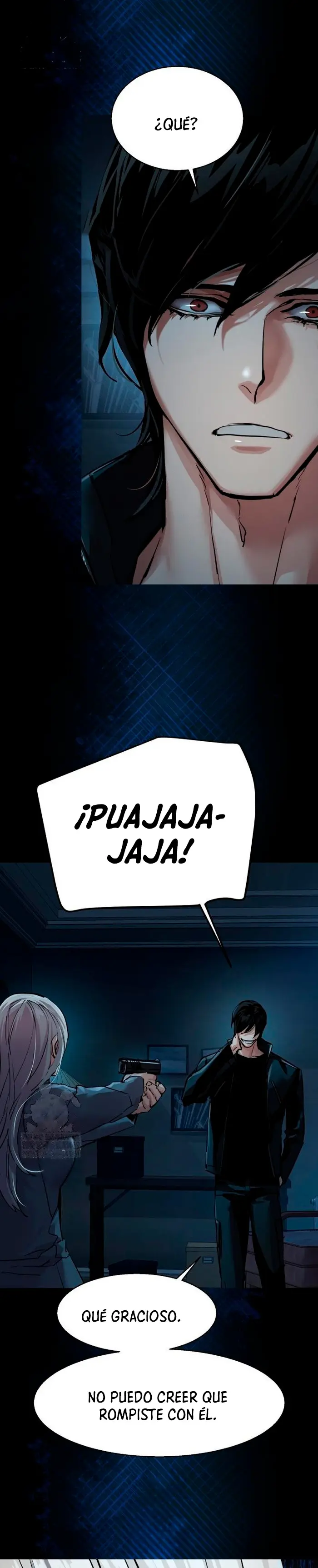 Mercenario Adolescente Capítulo 274 - Page 12