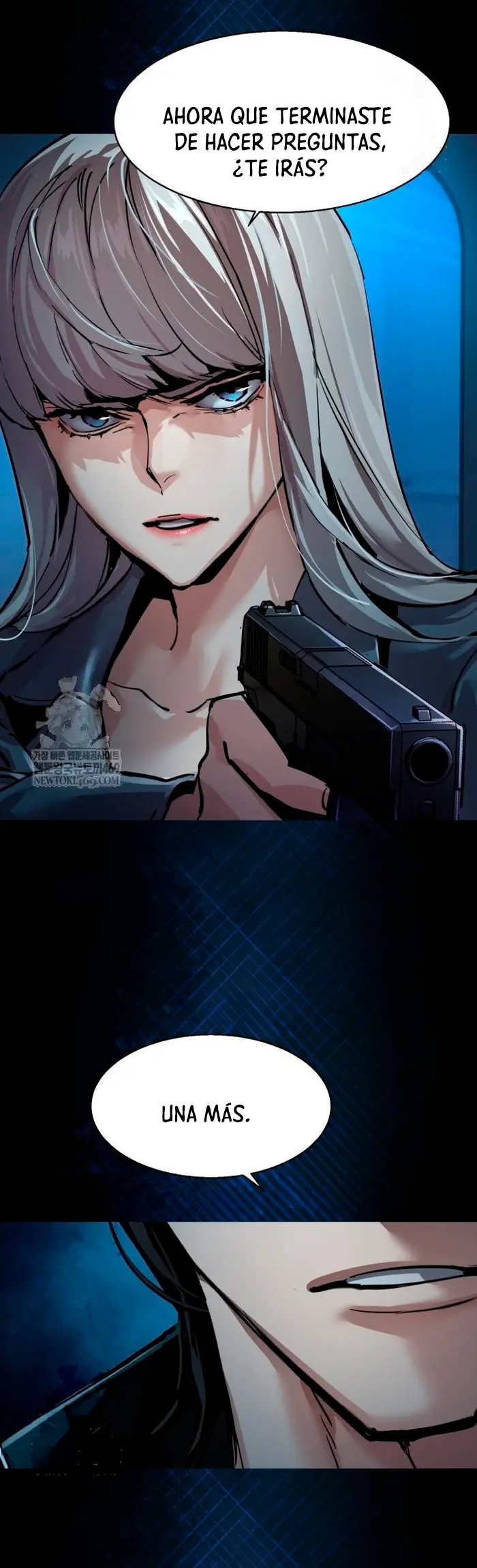 Mercenario Adolescente Capítulo 274 - Page 15