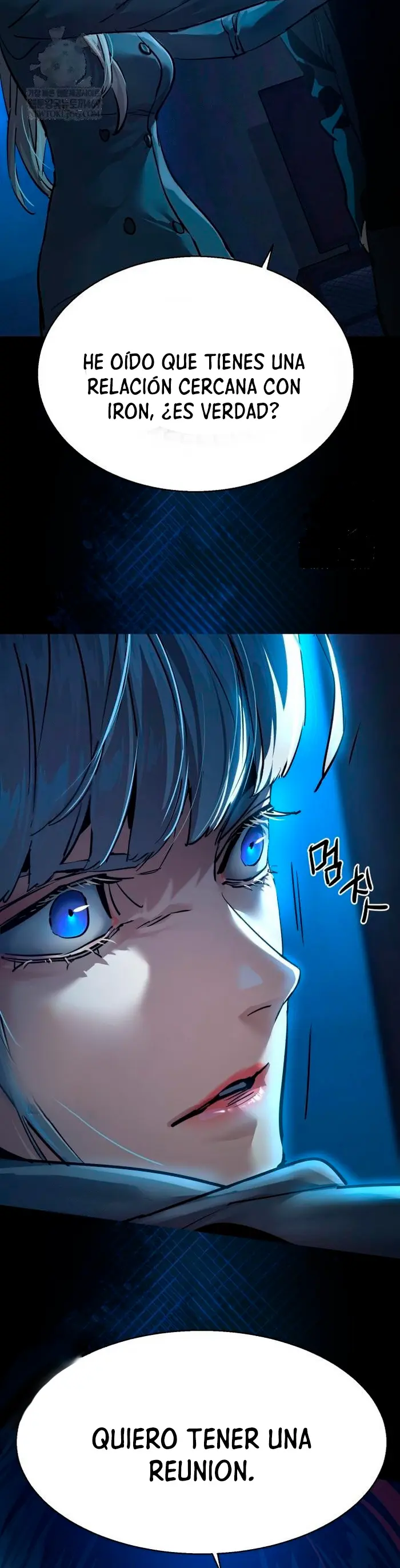 Mercenario Adolescente Capítulo 274 - Page 17