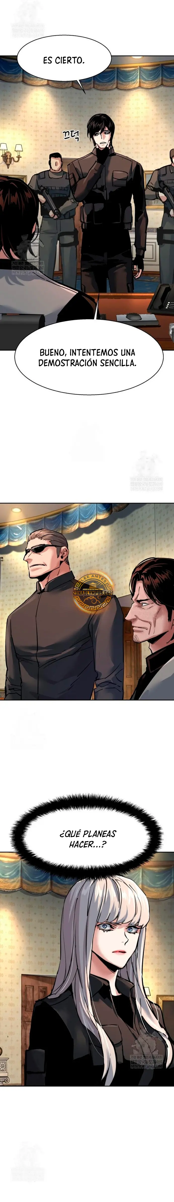 Mercenario Adolescente Capítulo 274 - Page 20