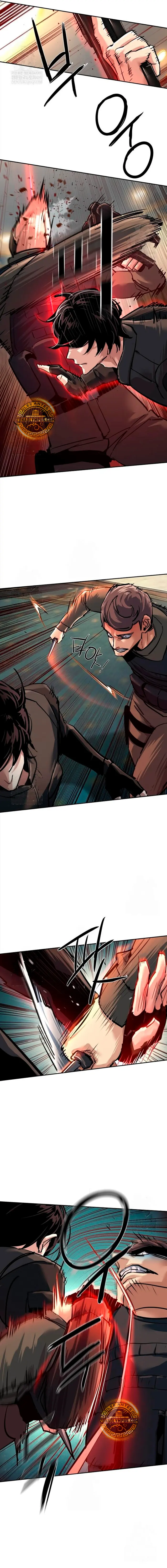 Mercenario Adolescente Capítulo 274 - Page 25