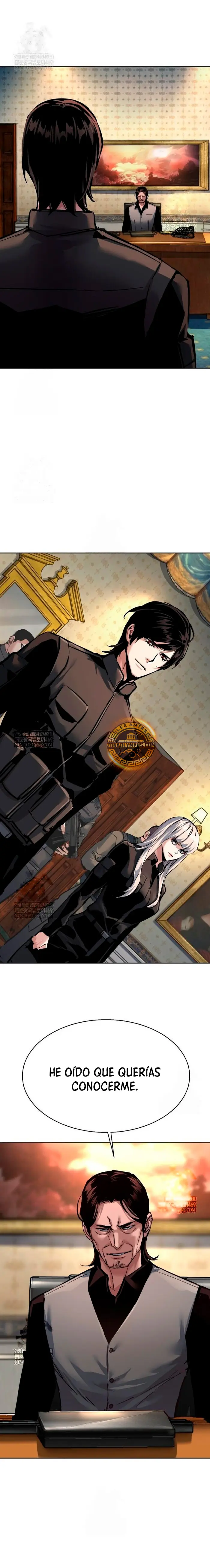 Mercenario Adolescente Capítulo 274 - Page 3