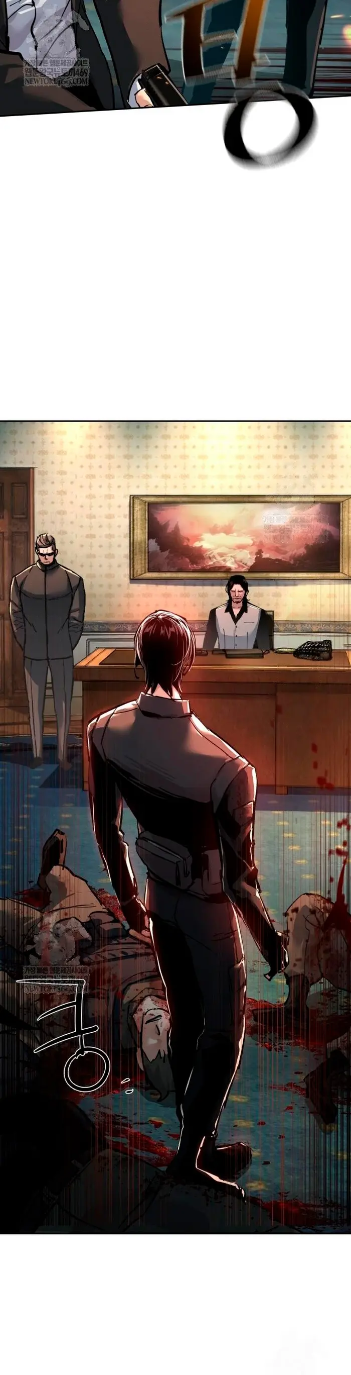 Mercenario Adolescente Capítulo 274 - Page 32