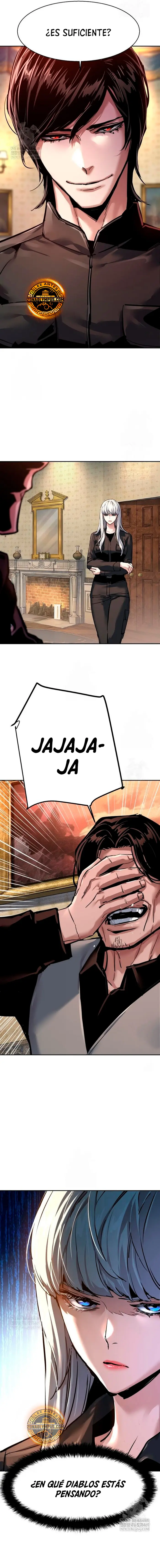 Mercenario Adolescente Capítulo 274 - Page 33