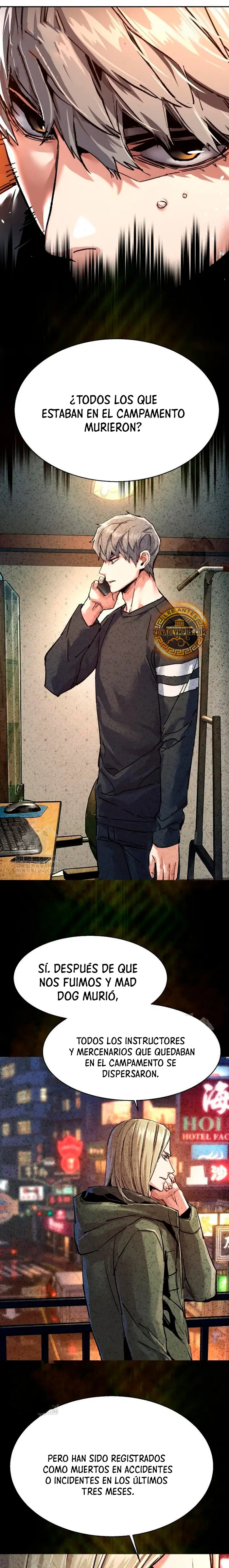 Mercenario Adolescente Capítulo 274 - Page 35